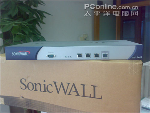 sonicwall pro2040