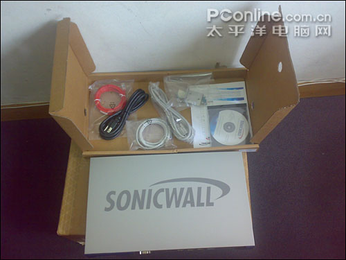 sonicwall pro2040