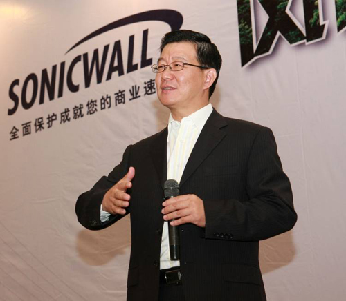 sonicwall 2009ʤٿ
